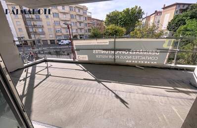 VENTE APPARTEMENT -  LES PLATANES — photo du bien