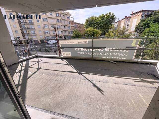 VENTE APPARTEMENT -  LES PLATANES — photo du bien