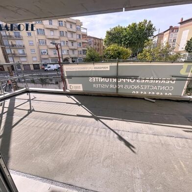 Appartement 3 pièces 248000 €