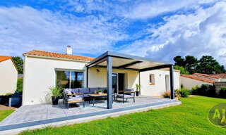 Maison 6 Pièces 141 m² à vendre à Cugand-la-Bernardière (85610)