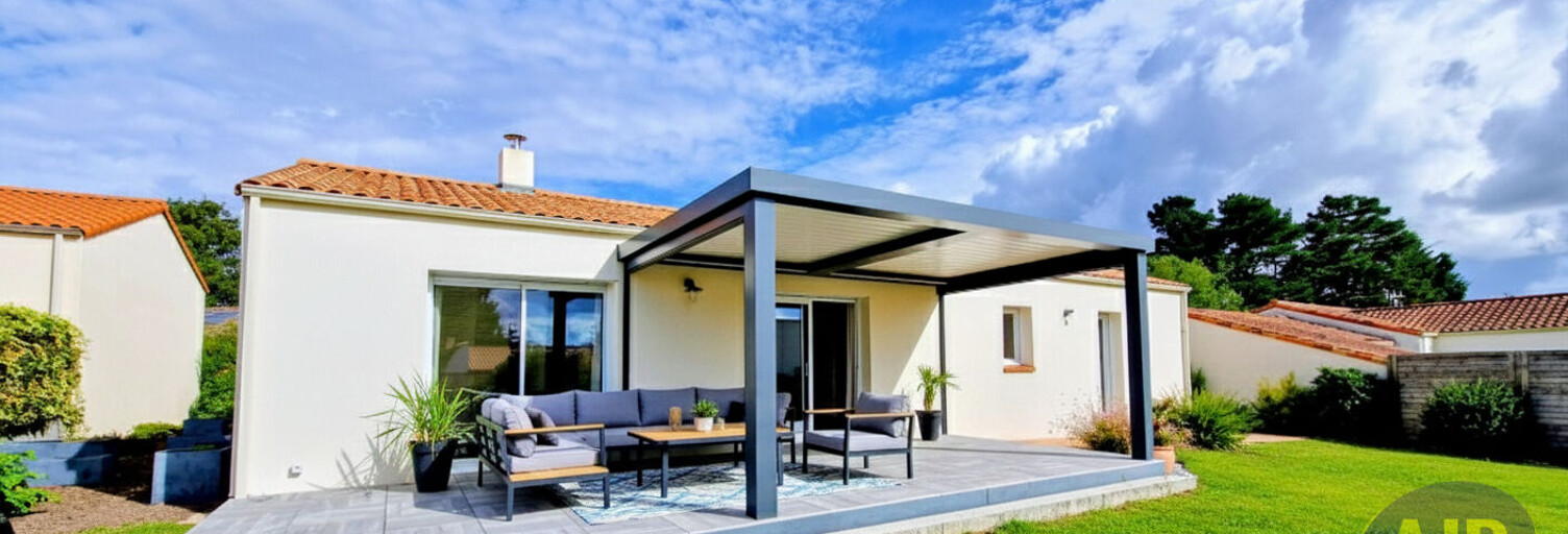 Maison 6 Pièces 141 m² à vendre à Cugand-la-Bernardière (85610)