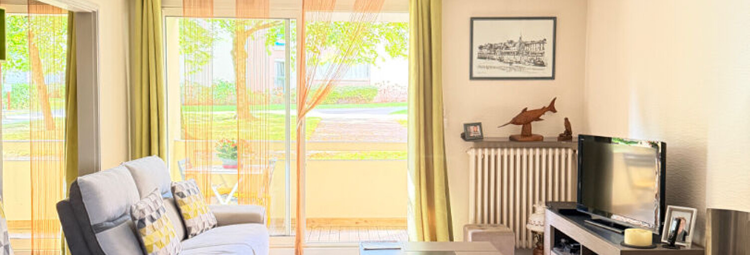 Appartement 4 Pièces 78 m² à vendre à Saint-Herblain (44800)