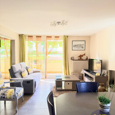 Appartement 4 pièces 203300 €