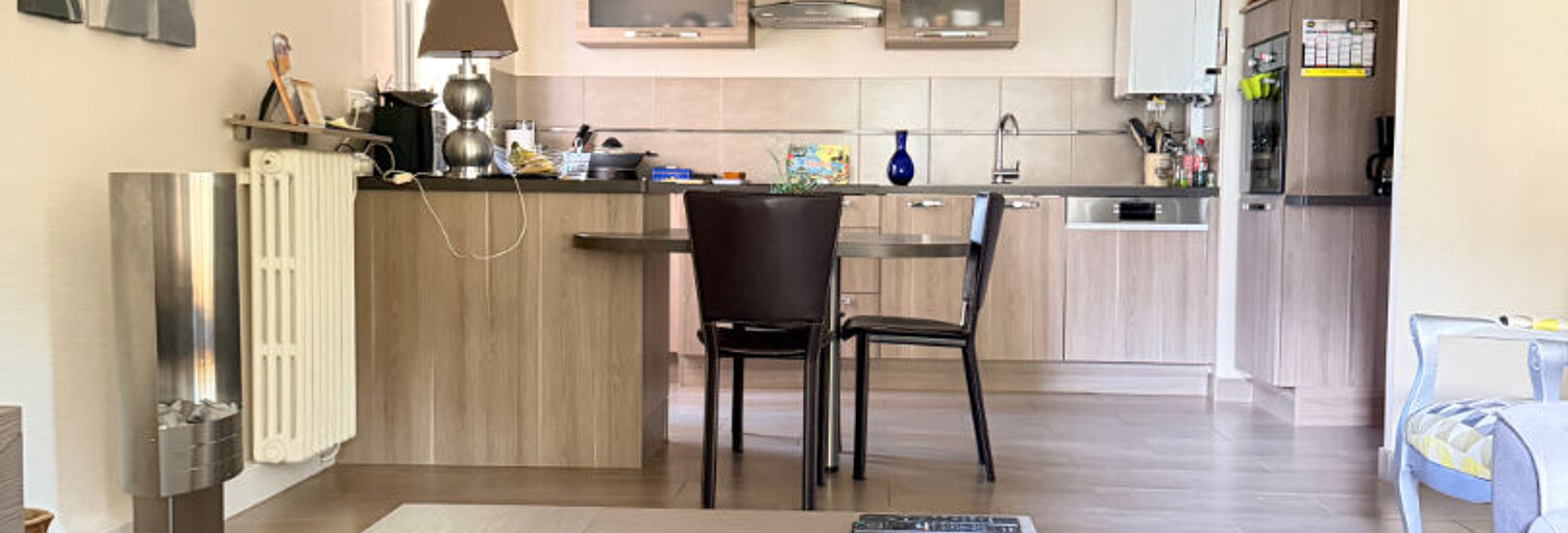 Appartement 4 Pièces 78 m² à vendre à Saint-Herblain (44800)