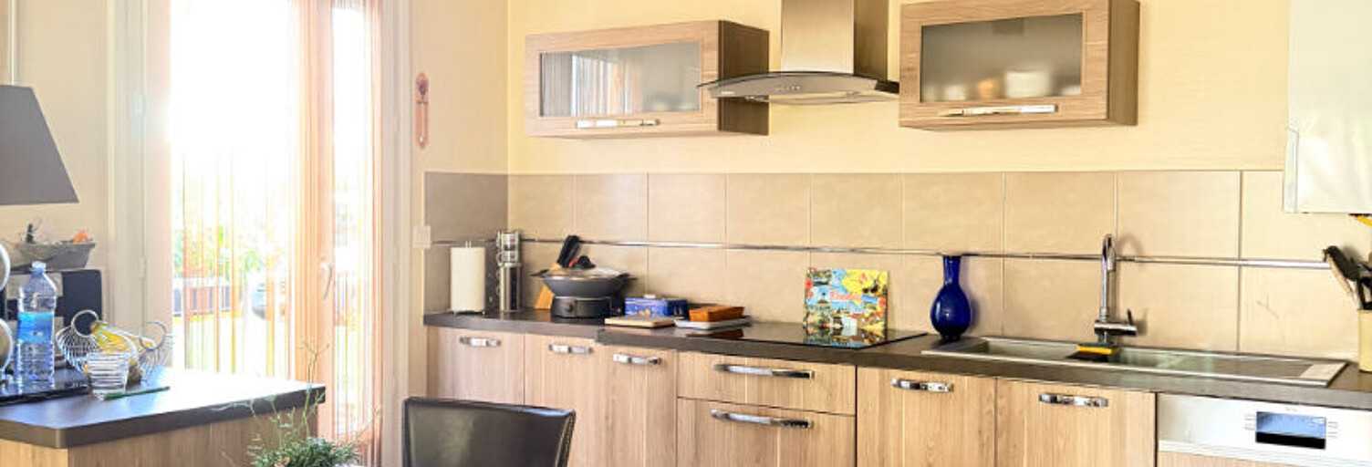 Appartement 4 Pièces 78 m² à vendre à Saint-Herblain (44800)