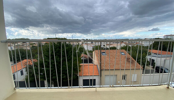 Appartement 3 pièces  à vendre Rochefort 17300