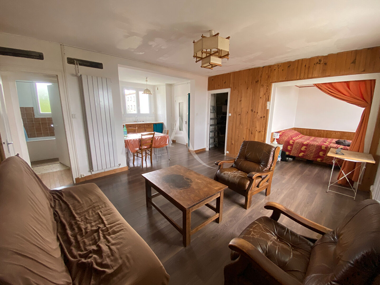 Appartement  T3 à vendre Rochefort 17300