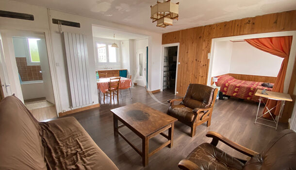 Appartement 3 pièces  à vendre Rochefort 17300