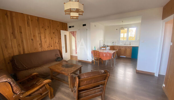 Appartement 3 pièces  à vendre Rochefort 17300