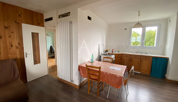 Appartement 3 pièces  à vendre Rochefort 17300