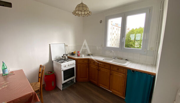 Appartement 3 pièces  à vendre Rochefort 17300