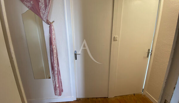 Appartement 3 pièces  à vendre Rochefort 17300