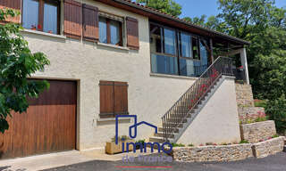 Maison 5 Pièces 88 m² à vendre à Villefranche-de-Rouergue (12200)