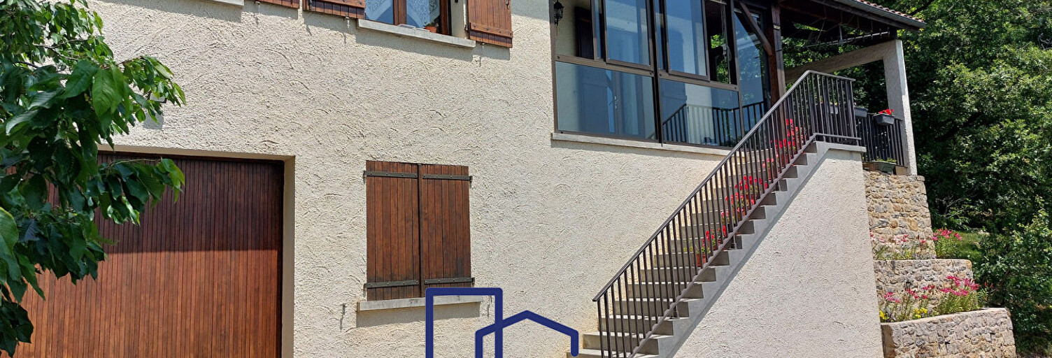 Maison 5 Pièces 88 m² à vendre à Villefranche-de-Rouergue (12200)