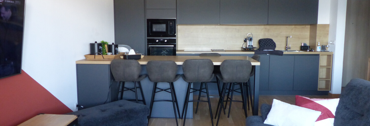 Appartement 3 Pièces 63 m² à vendre à Ajaccio (20000)