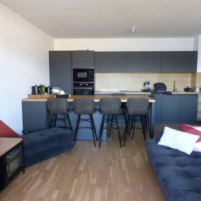 Appartement 3 pièces 370000 €