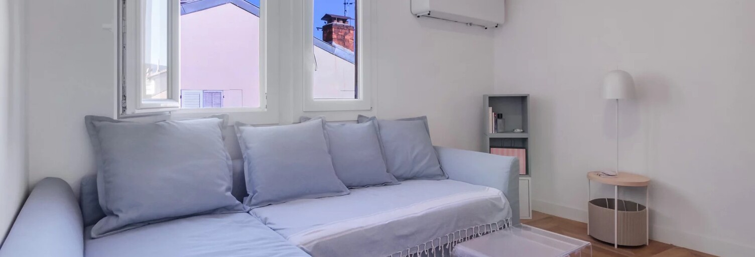 Appartement 1 Pièce 15 m² à vendre à Nice (06000)