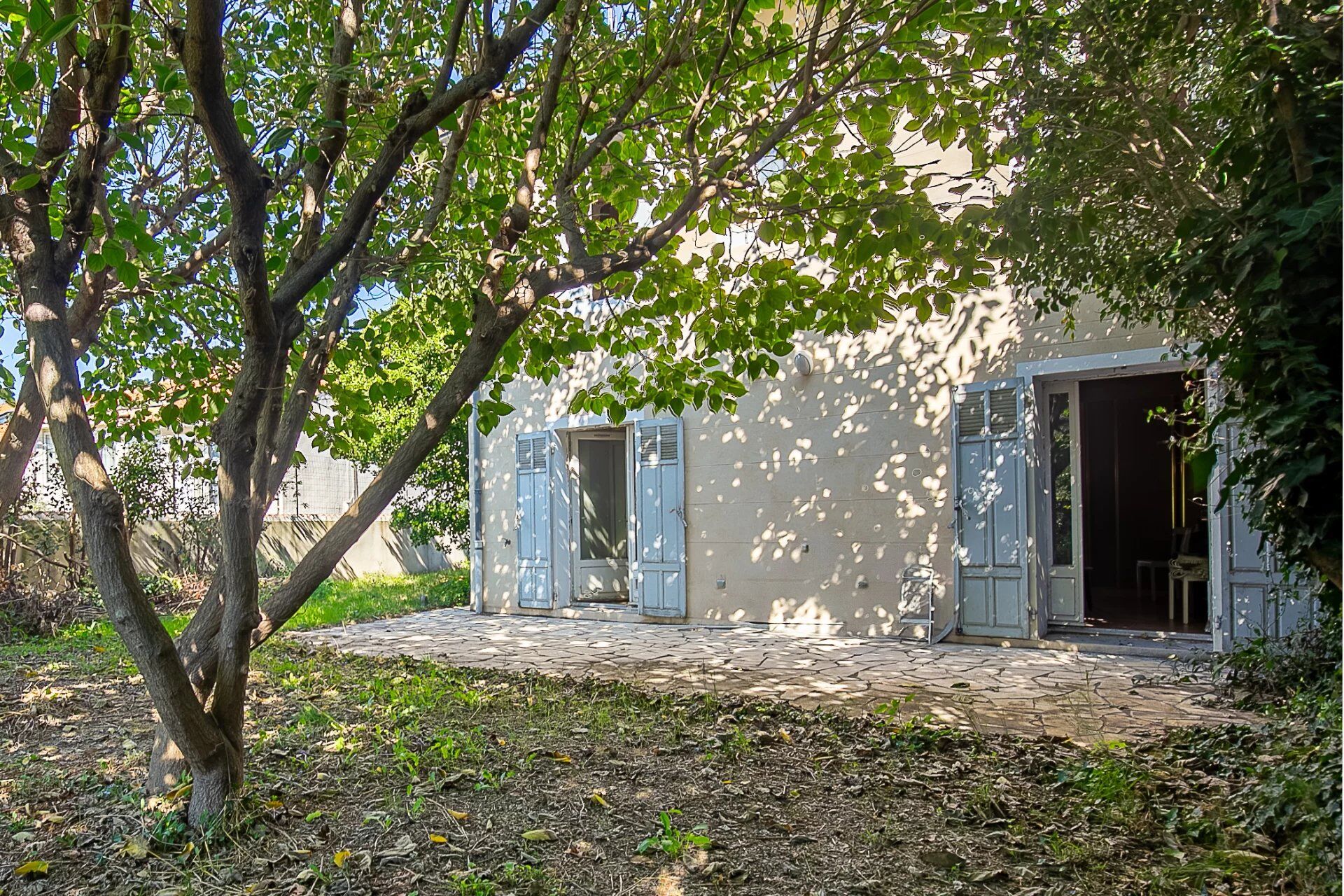 Villa / Maison  T4 à vendre Marseille 8eme 13008