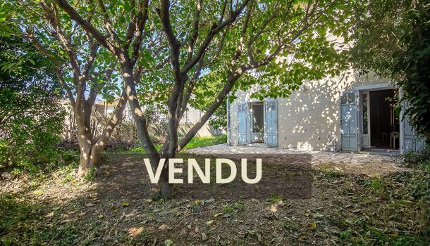 Villa / Maison 4 pièces  à vendre Marseille 8eme 13008