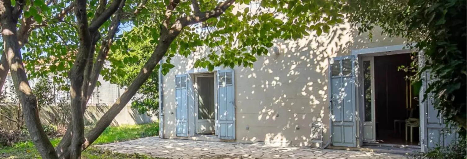 Maison 4 Pièces 100 m² à vendre à Marseille 8 (13008)