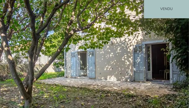 Villa / Maison 4 pièces  à vendre Marseille 8eme 13008