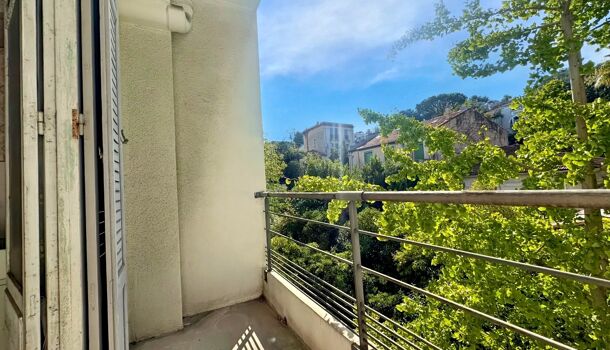 Appartement 3 pièces  à vendre Marseille 8eme 13008