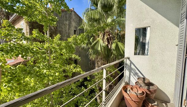 Appartement 3 pièces  à vendre Marseille 8eme 13008