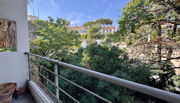 Appartement 3 pièces  à vendre Marseille 8eme 13008