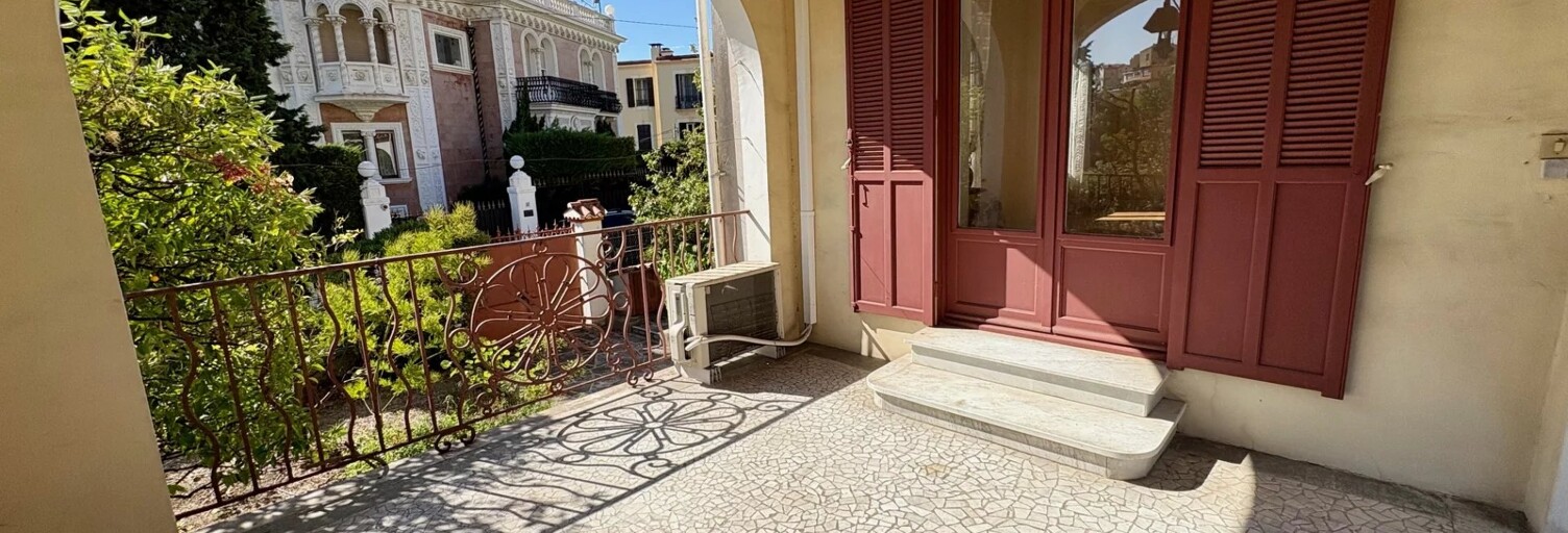 Maison 6 Pièces 160 m² à vendre à Nice (06300)