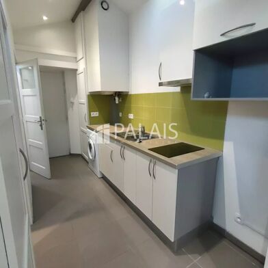Appartement 2 pièces 698 €