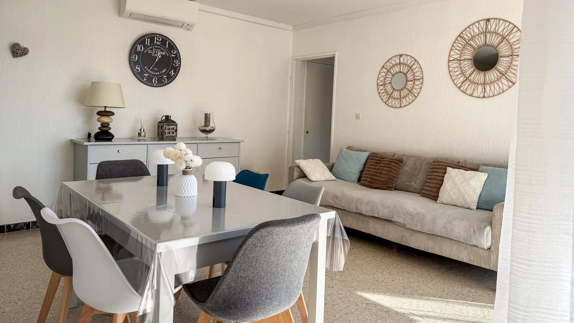 Appartement  T3 à vendre Lavandou (Le) 83980