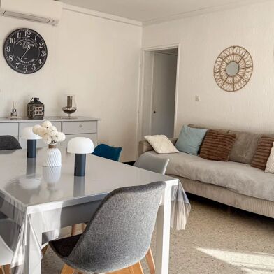 Appartement 3 pièces 269000 €