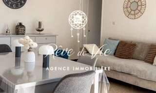 Appartement 3 Pièces 49 m² à vendre à Le Lavandou (83980)