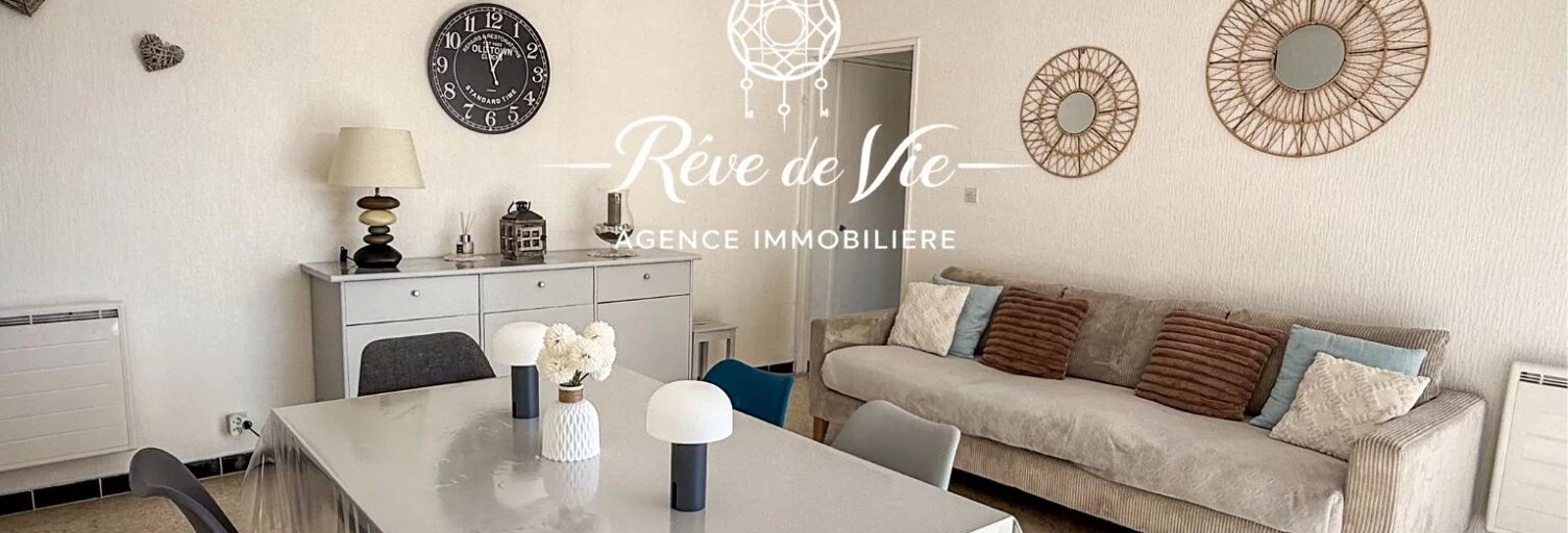 Appartement 3 Pièces 49 m² à vendre à Le Lavandou (83980)