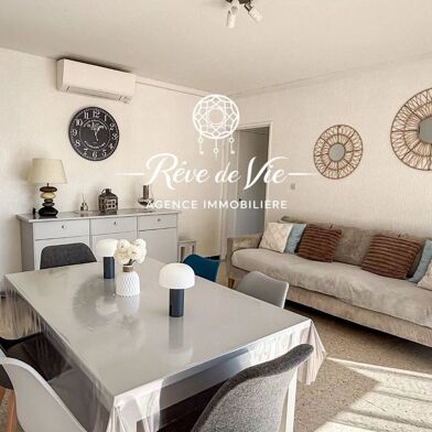 Appartement 3 pièces 269000 €