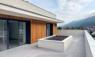 Appartement 5 Pièces 116 m² à vendre à Le Versoud (38420)