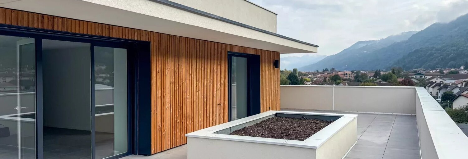 Appartement 5 Pièces 116 m² à vendre à Le Versoud (38420)