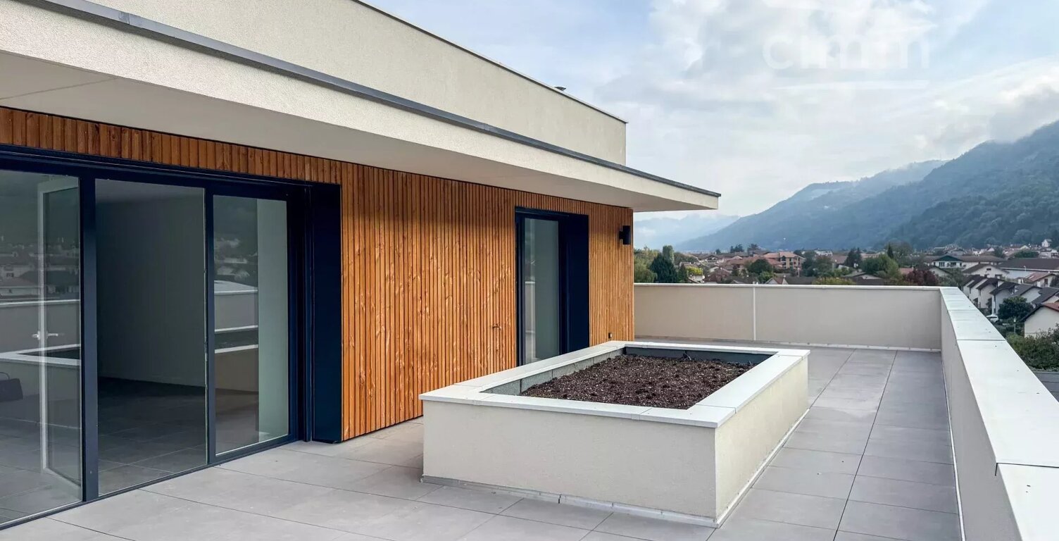 NEUF - Appartement T5 de 117m² - Immense Terrasse de 110m² - Der — photo 1