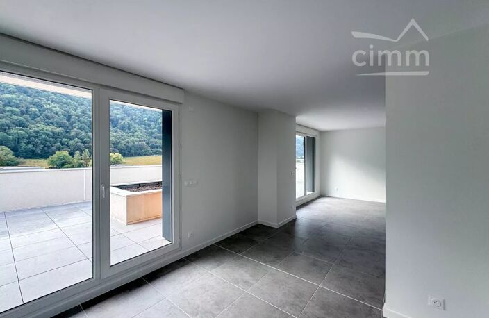 NEUF - Appartement T5 de 117m² - Immense Terrasse de 110m² - Der — photo 5
