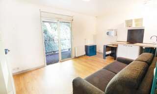 Appartement 1 Pièce 22 m² à vendre à Nice (06200)