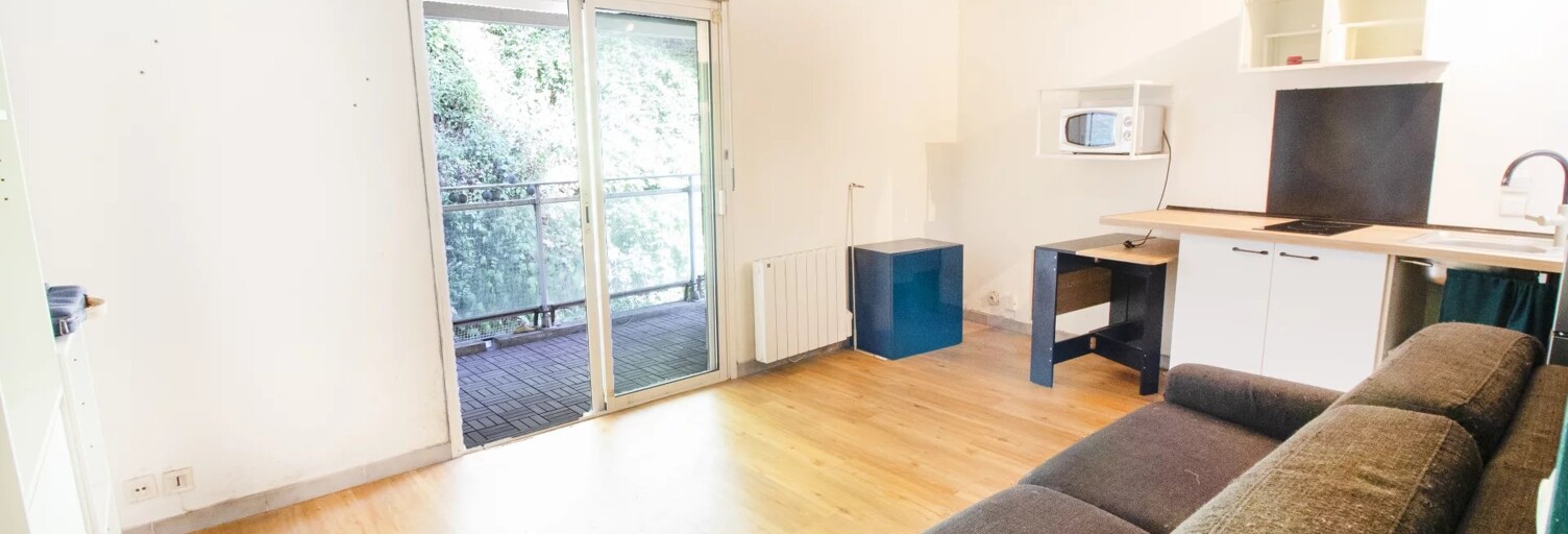 Appartement 1 Pièce 22 m² à vendre à Nice (06200)