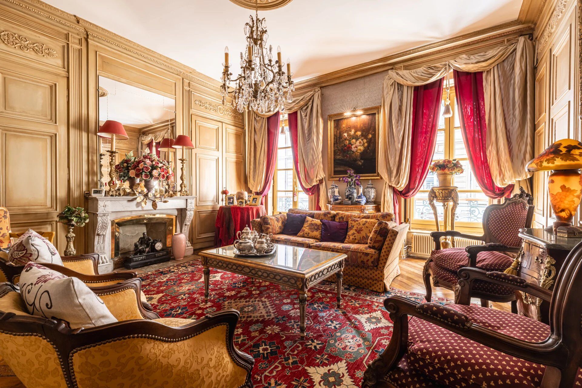 Appartement L T5