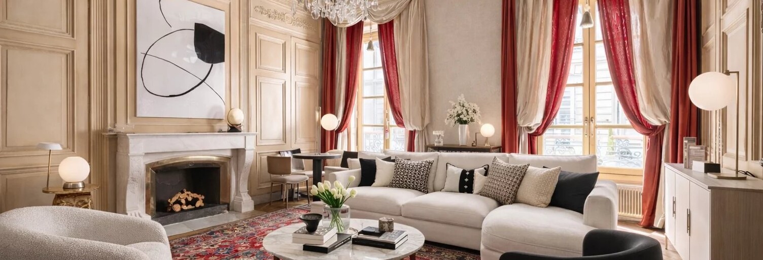 Appartement 5 Pièces 152 m² à vendre à Lyon 6 (69006)