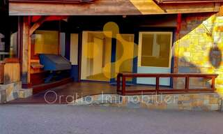 Commerce 3 Pièces 42 m² à vendre à La Clusaz (74220)