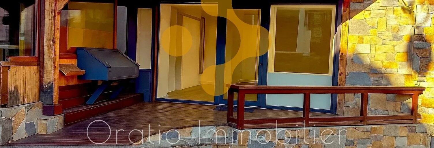 Commerce 3 Pièces 42 m² à vendre à La Clusaz (74220)