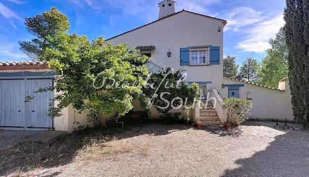 Villa / Maison 5 pièces  à vendre Espira-de-l'Agly 66600