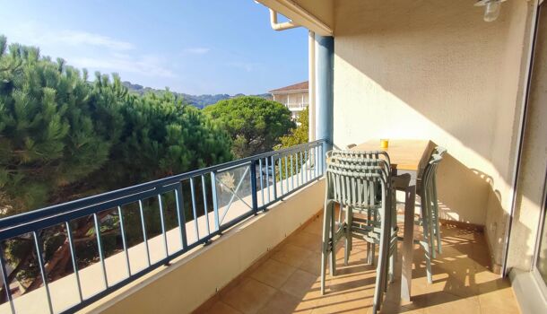 Appartement 4 pièces  à vendre Lavandou (Le) 83980