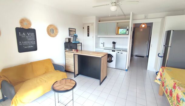Appartement 4 pièces  à vendre Lavandou (Le) 83980