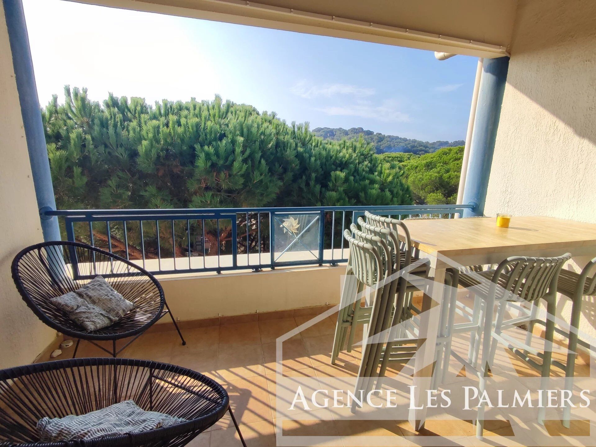 Appartement  T4 à vendre Lavandou (Le) 83980