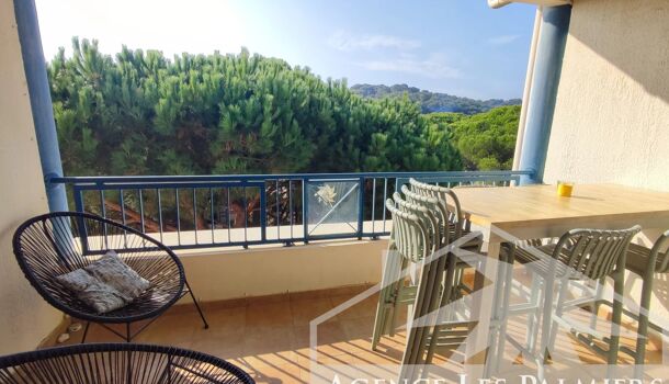 Appartement 4 pièces  à vendre Lavandou (Le) 83980